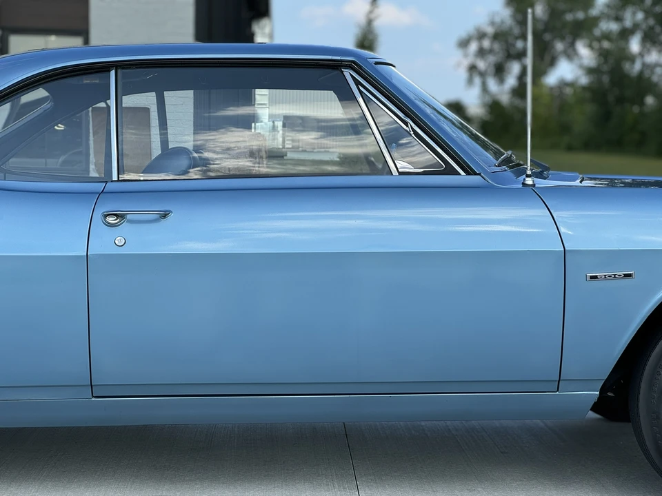 1969 Chevrolet Corvair 2nd Gen - Image 23 of 31
