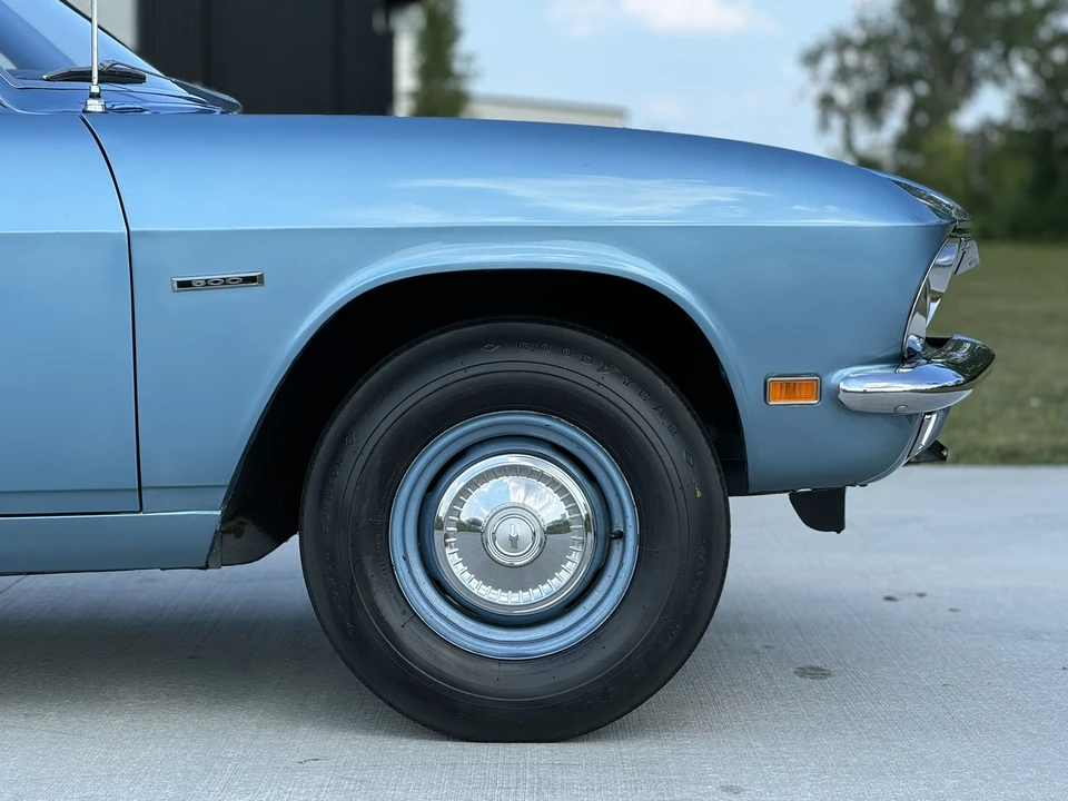 1969 Chevrolet Corvair 2nd Gen - Image 24 of 31
