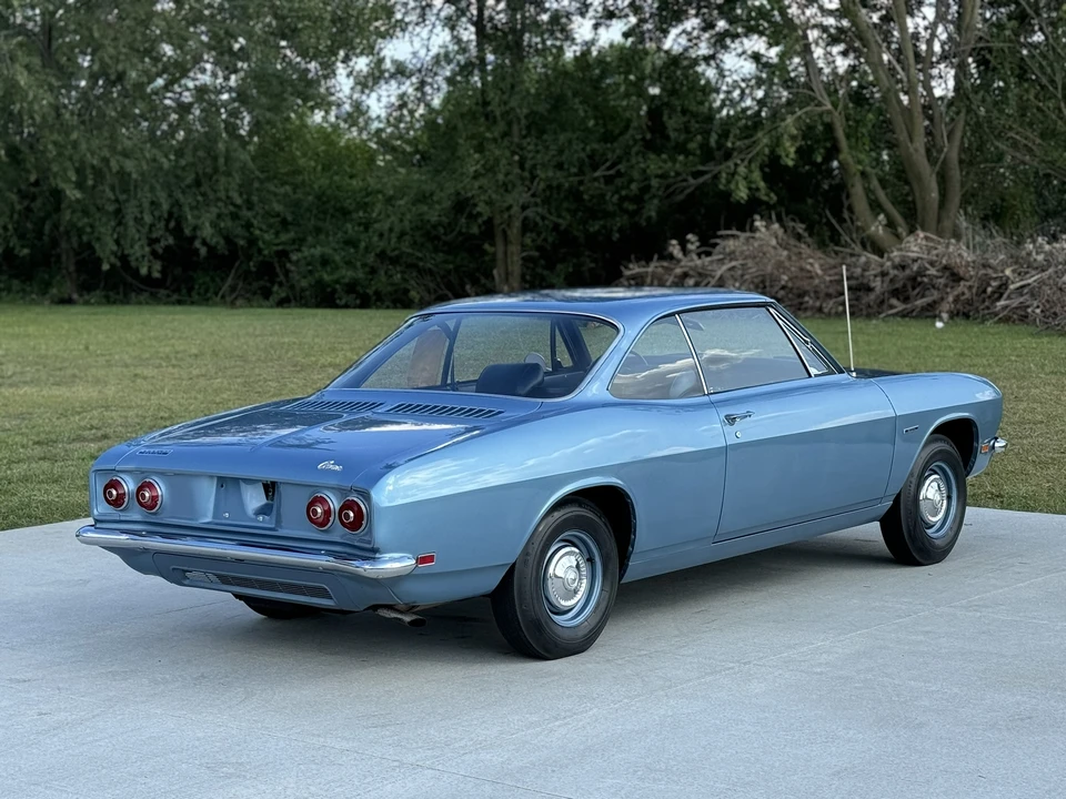 1969 Chevrolet Corvair 2nd Gen - Image 11 of 31