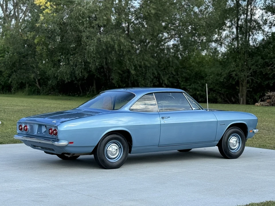 1969 Chevrolet Corvair 2nd Gen - Image 10 of 31