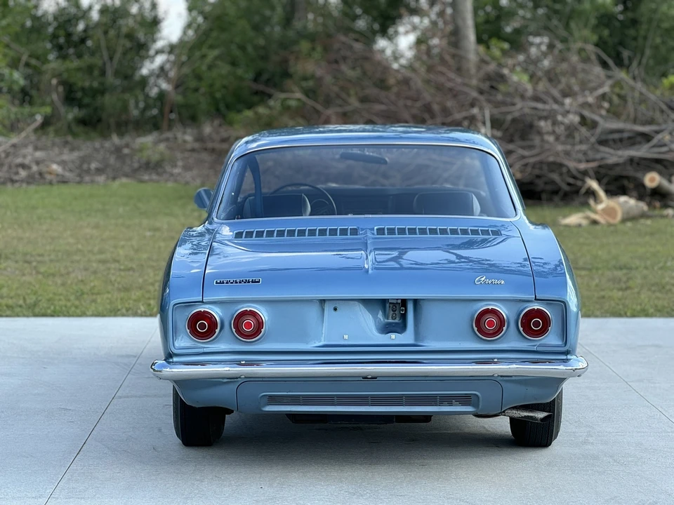 1969 Chevrolet Corvair 2nd Gen - Image 12 of 31