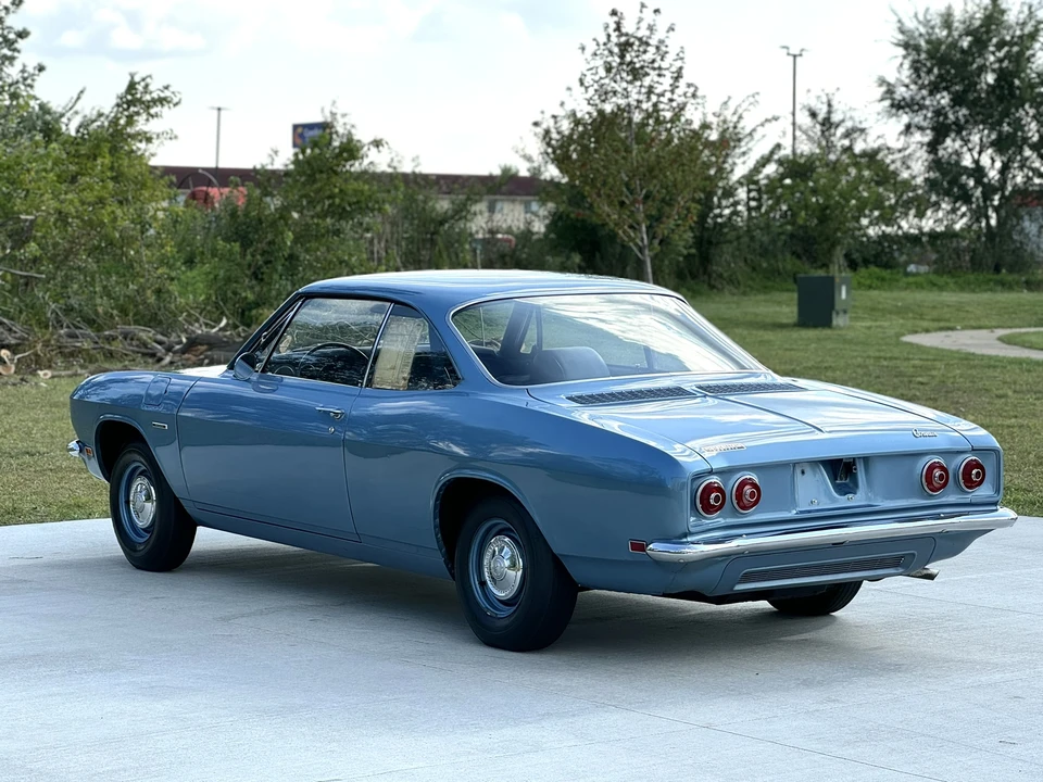 1969 Chevrolet Corvair 2nd Gen - Image 14 of 31