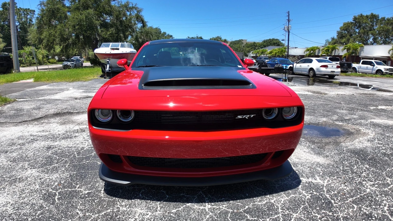 2023 Dodge Challenger SRT Demon & Super Stock 3rd Gen - Image 26 of 31