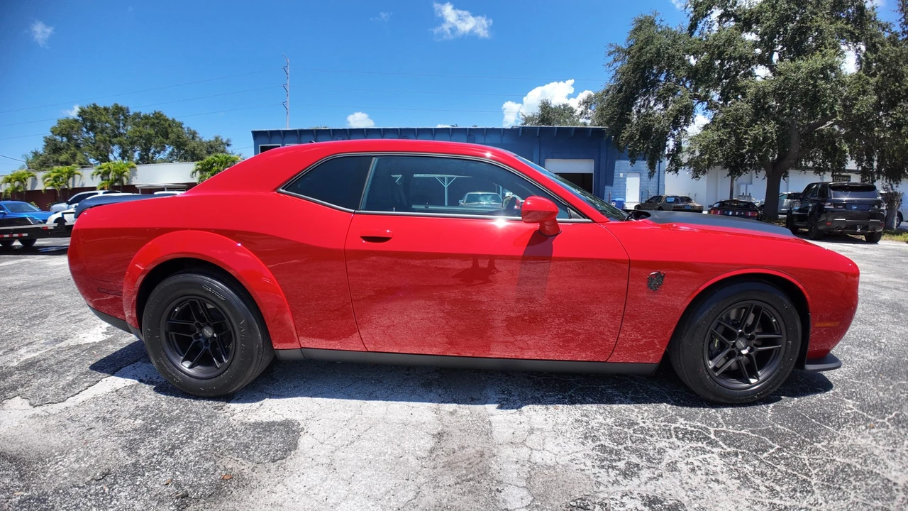 2023 Dodge Challenger SRT Demon & Super Stock 3rd Gen - Image 19 of 31