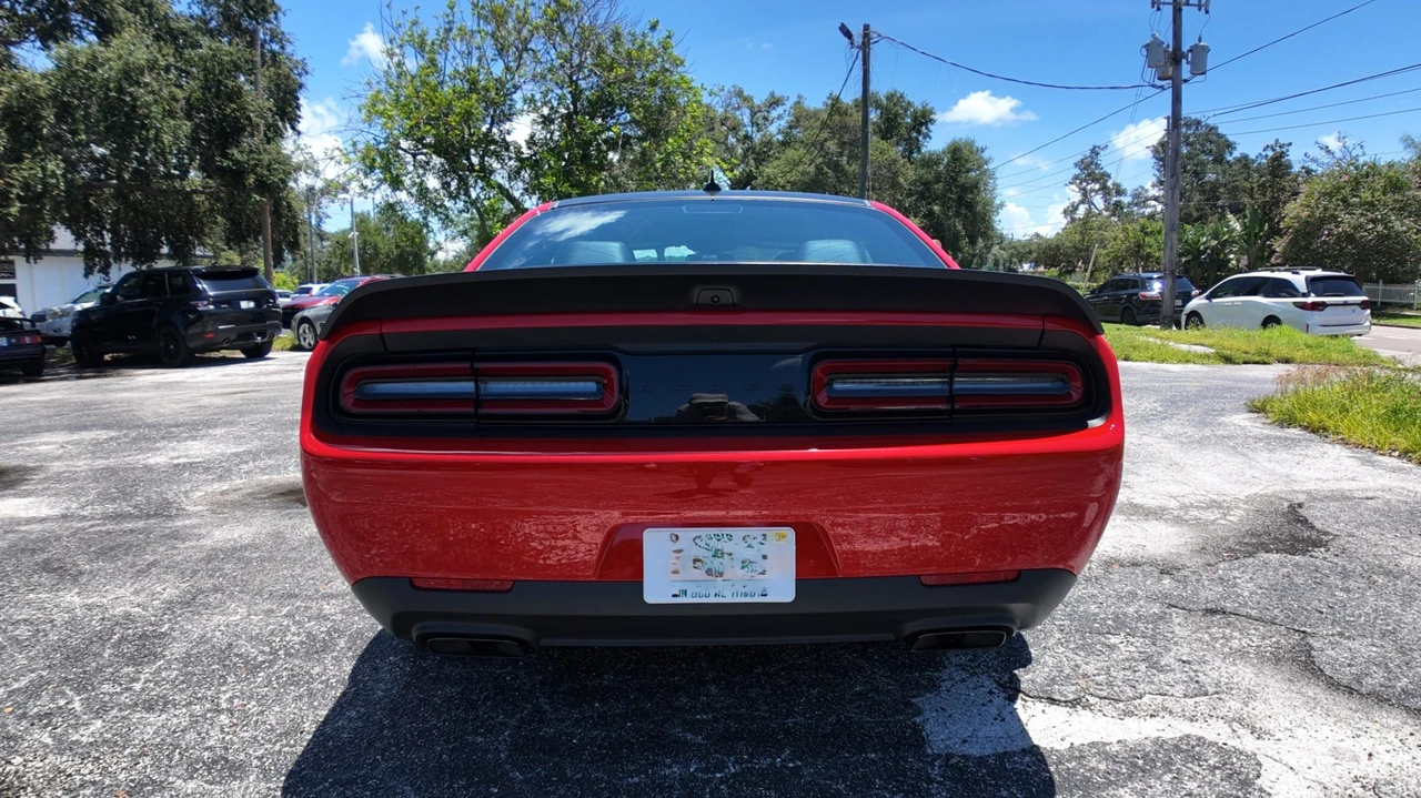 2023 Dodge Challenger SRT Demon & Super Stock 3rd Gen - Image 14 of 31