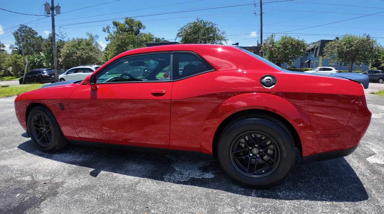2023 Dodge Challenger SRT Demon & Super Stock 3rd Gen - Image 11 of 31