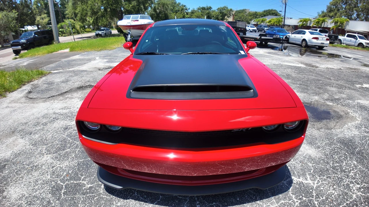 2023 Dodge Challenger SRT Demon & Super Stock 3rd Gen - Image 27 of 31