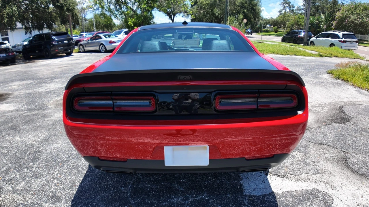 2023 Dodge Challenger SRT Demon & Super Stock 3rd Gen - Image 15 of 31