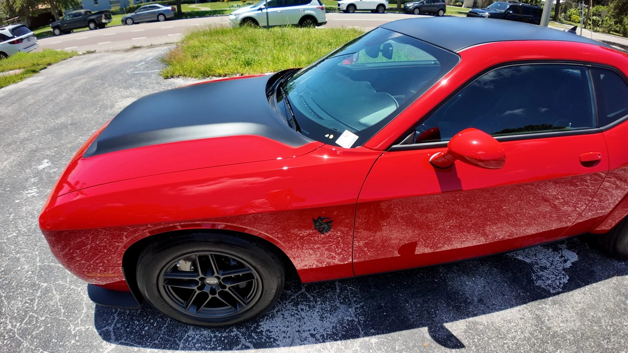 2023 Dodge Challenger SRT Demon & Super Stock 3rd Gen - Image 30 of 31