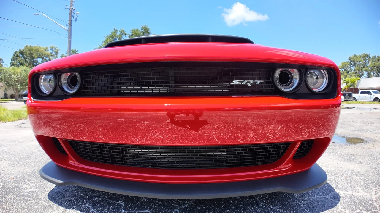 2023 Dodge Challenger SRT Demon & Super Stock 3rd Gen - Image 28 of 31