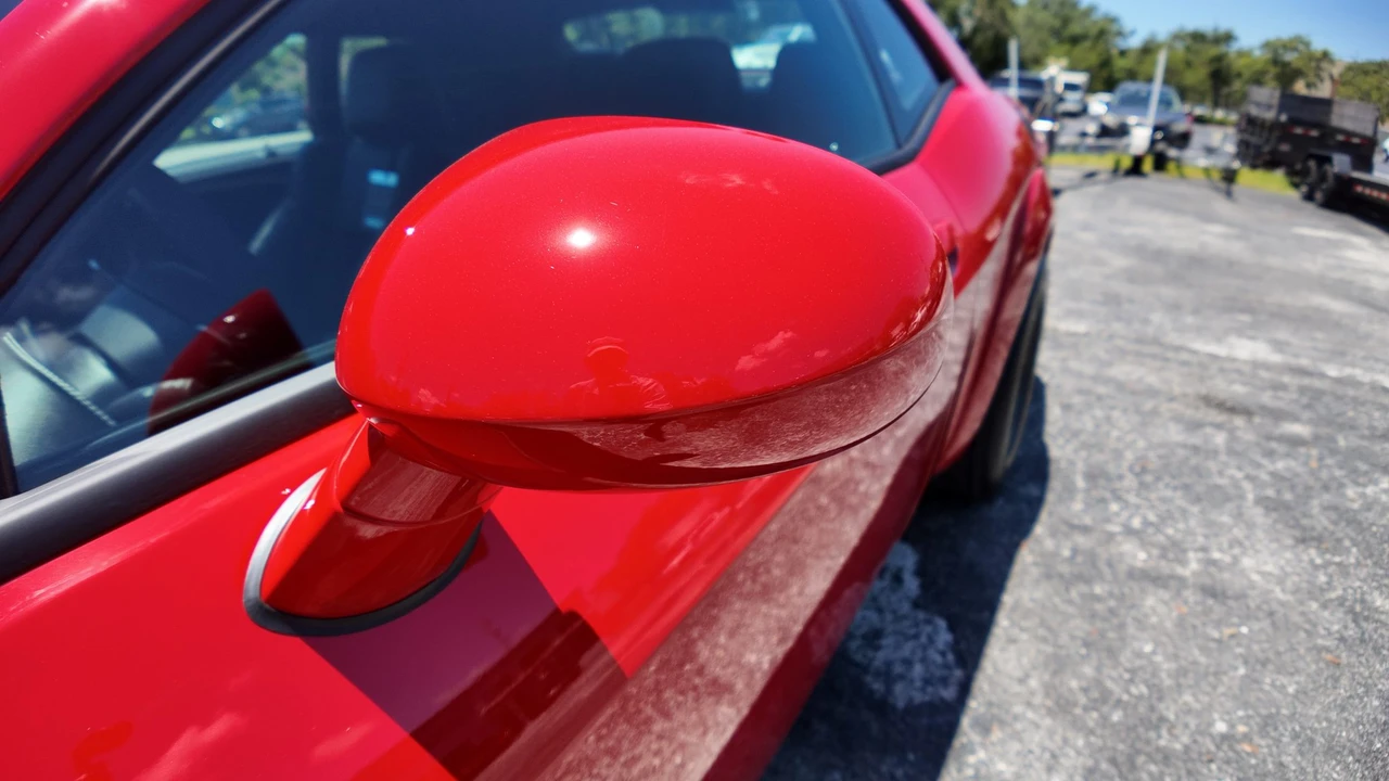 2023 Dodge Challenger SRT Demon & Super Stock 3rd Gen - Image 31 of 31
