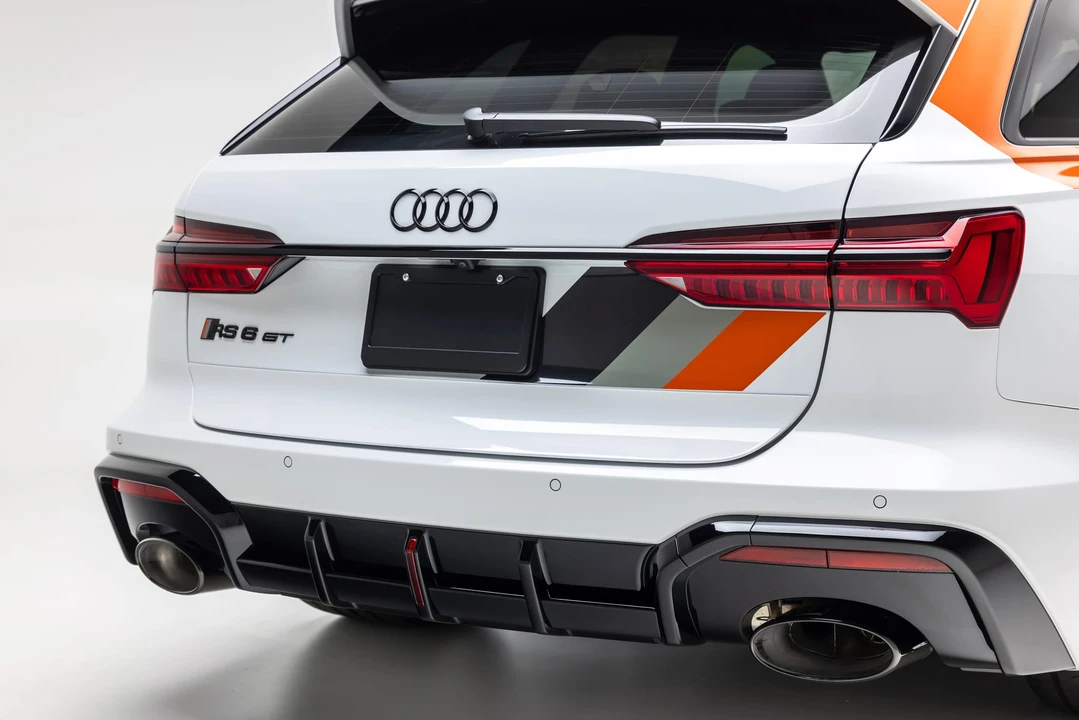 2025 Audi C8 RS6 - Image 21 of 31