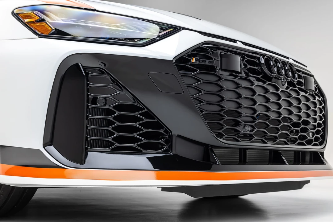 2025 Audi C8 RS6 - Image 18 of 31