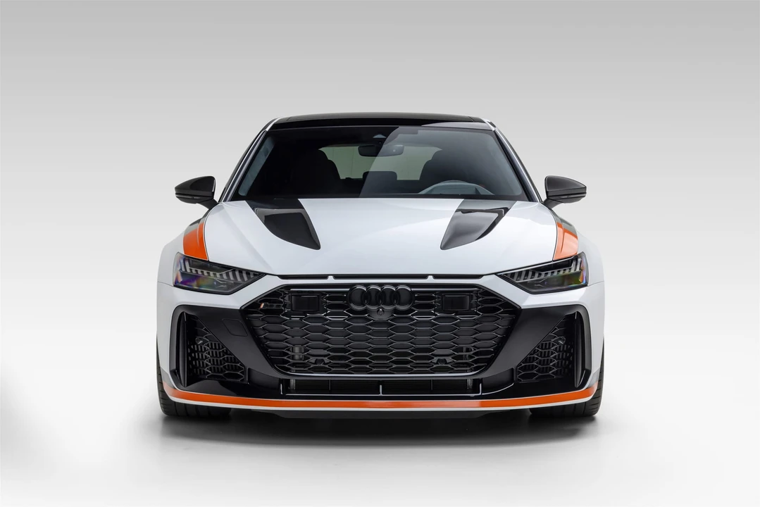 2025 Audi C8 RS6 - Image 4 of 31