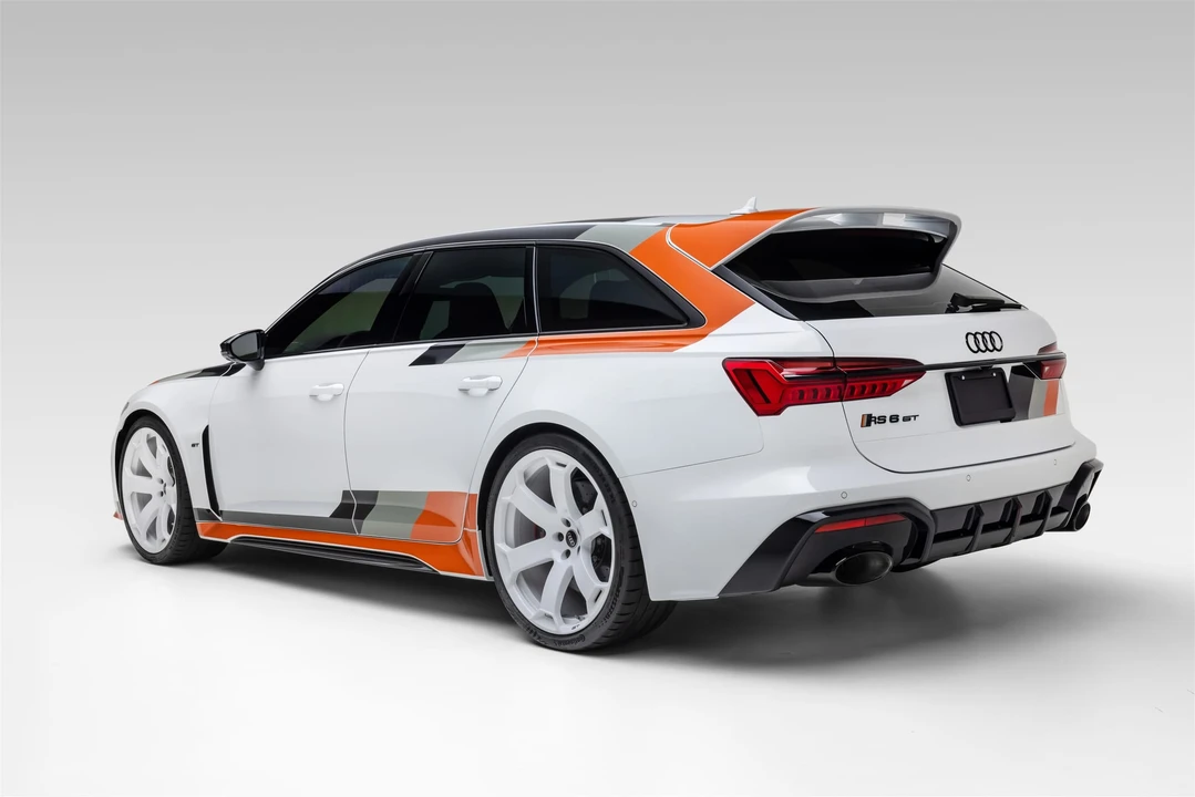 2025 Audi C8 RS6 - Image 14 of 31