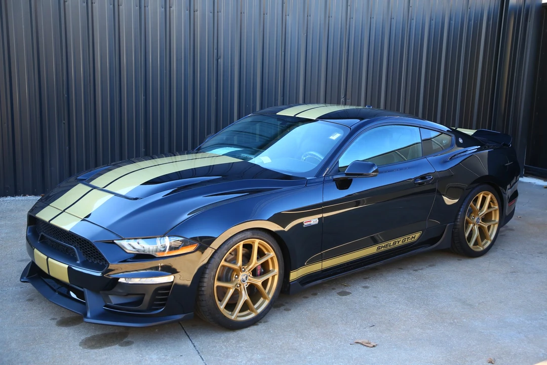 2019 Ford S550 Shelby Mustang GT & GT-H & Terlingua & GTE - Image 5 of 31