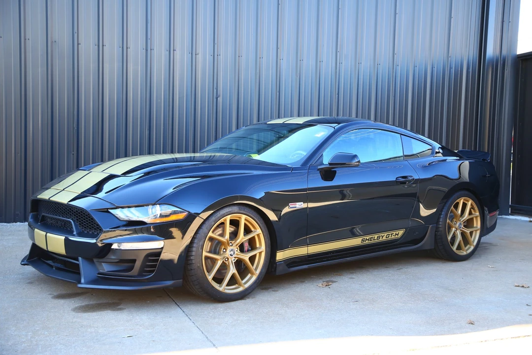 2019 Ford S550 Shelby Mustang GT & GT-H & Terlingua & GTE - Image 3 of 31