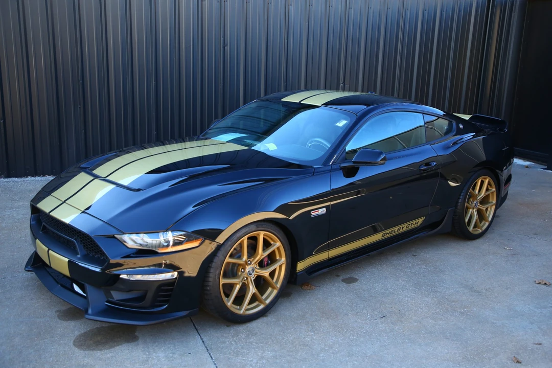 2019 Ford S550 Shelby Mustang GT & GT-H & Terlingua & GTE - Image 4 of 31