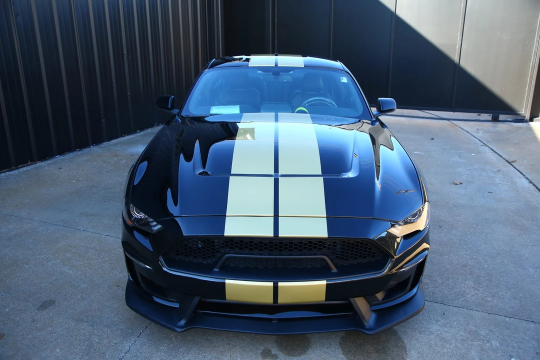 2019 Ford S550 Shelby Mustang GT & GT-H & Terlingua & GTE - Image 6 of 31