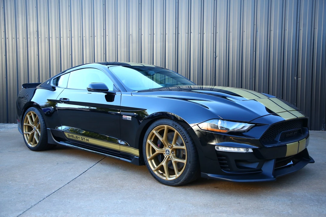 2019 Ford S550 Shelby Mustang GT & GT-H & Terlingua & GTE - Image 7 of 31