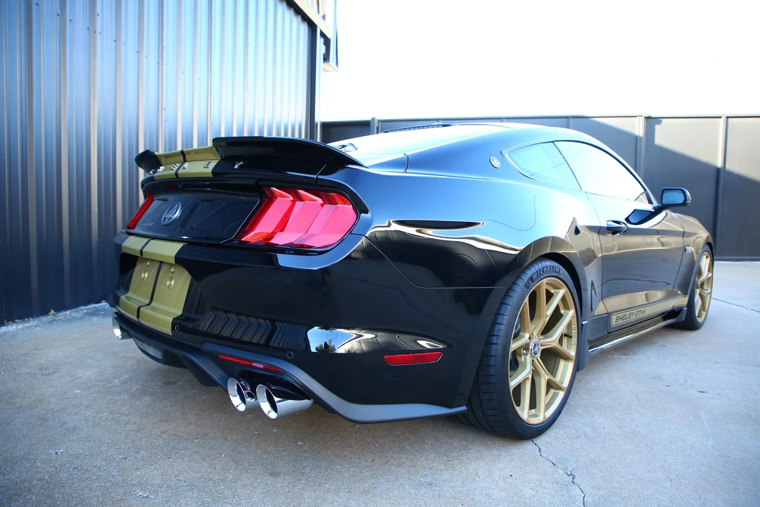 2019 Ford S550 Shelby Mustang GT & GT-H & Terlingua & GTE - Image 12 of 31