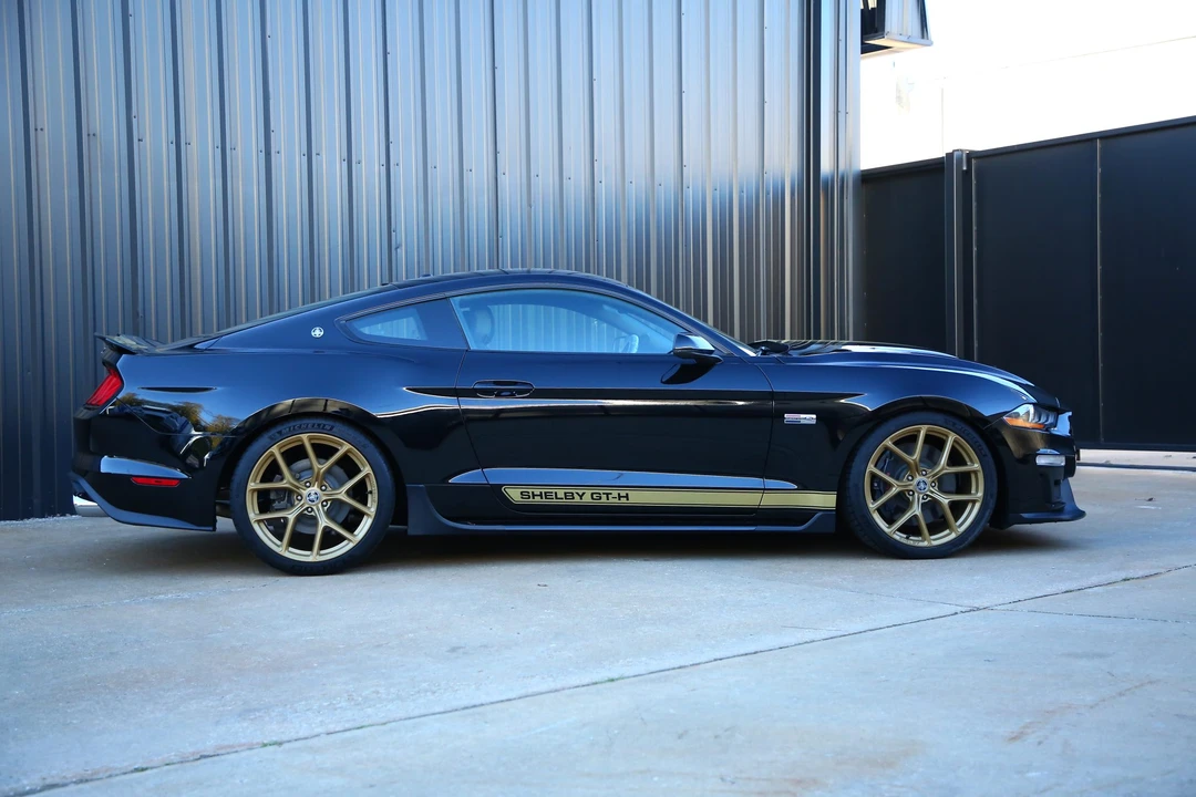 2019 Ford S550 Shelby Mustang GT & GT-H & Terlingua & GTE - Image 10 of 31