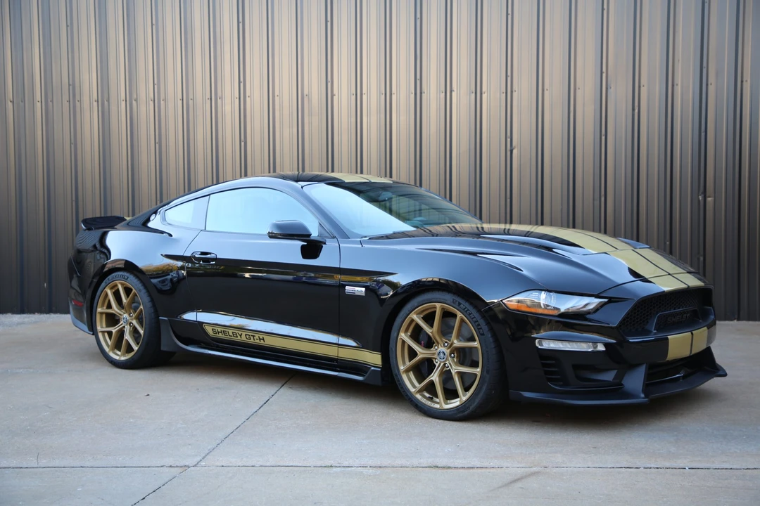 2019 Ford S550 Shelby Mustang GT & GT-H & Terlingua & GTE - Image 8 of 31