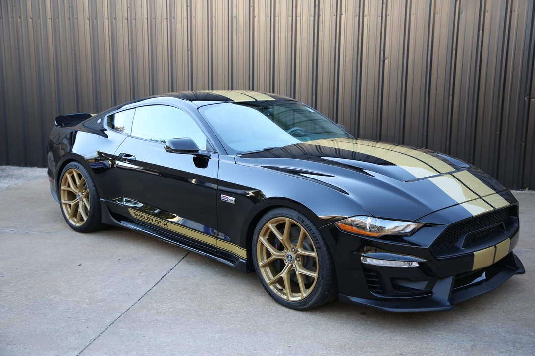 2019 Ford S550 Shelby Mustang GT & GT-H & Terlingua & GTE - Image 9 of 31