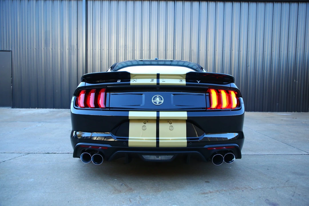 2019 Ford S550 Shelby Mustang GT & GT-H & Terlingua & GTE - Image 14 of 31