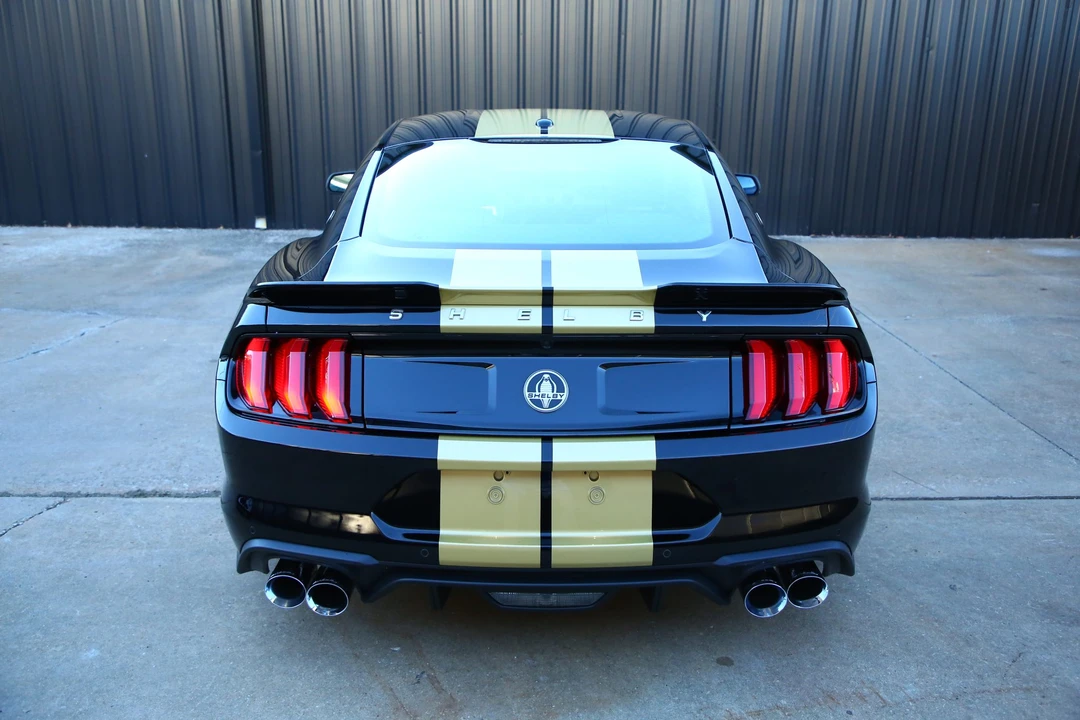 2019 Ford S550 Shelby Mustang GT & GT-H & Terlingua & GTE - Image 15 of 31