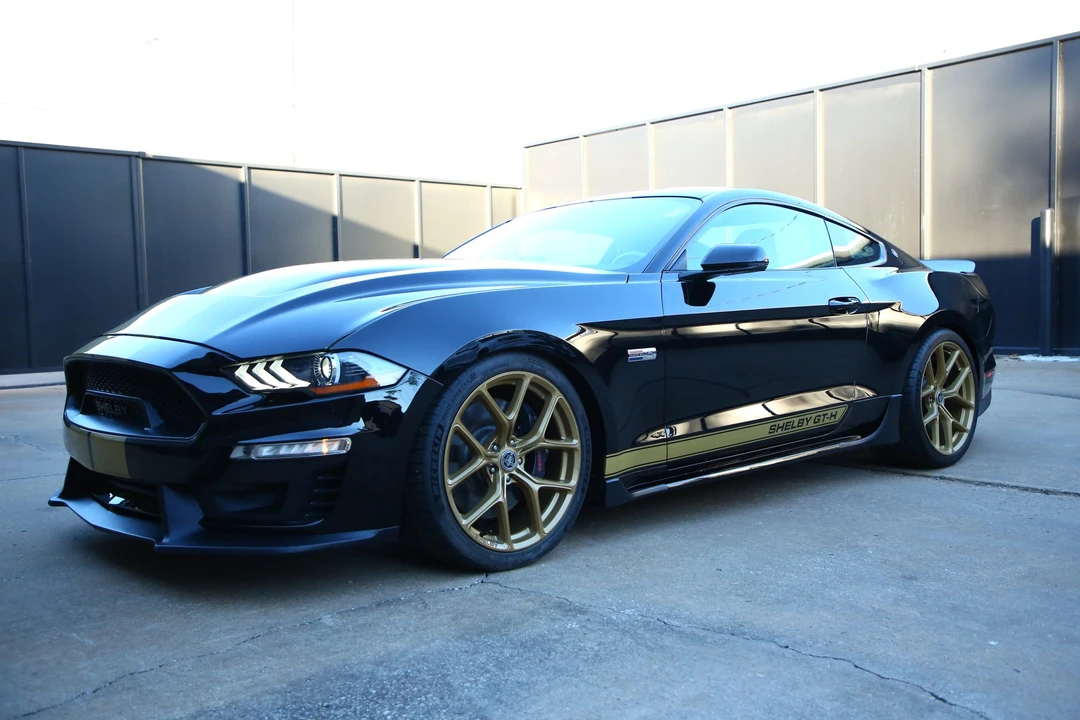 2019 Ford S550 Shelby Mustang GT & GT-H & Terlingua & GTE - Image 2 of 31