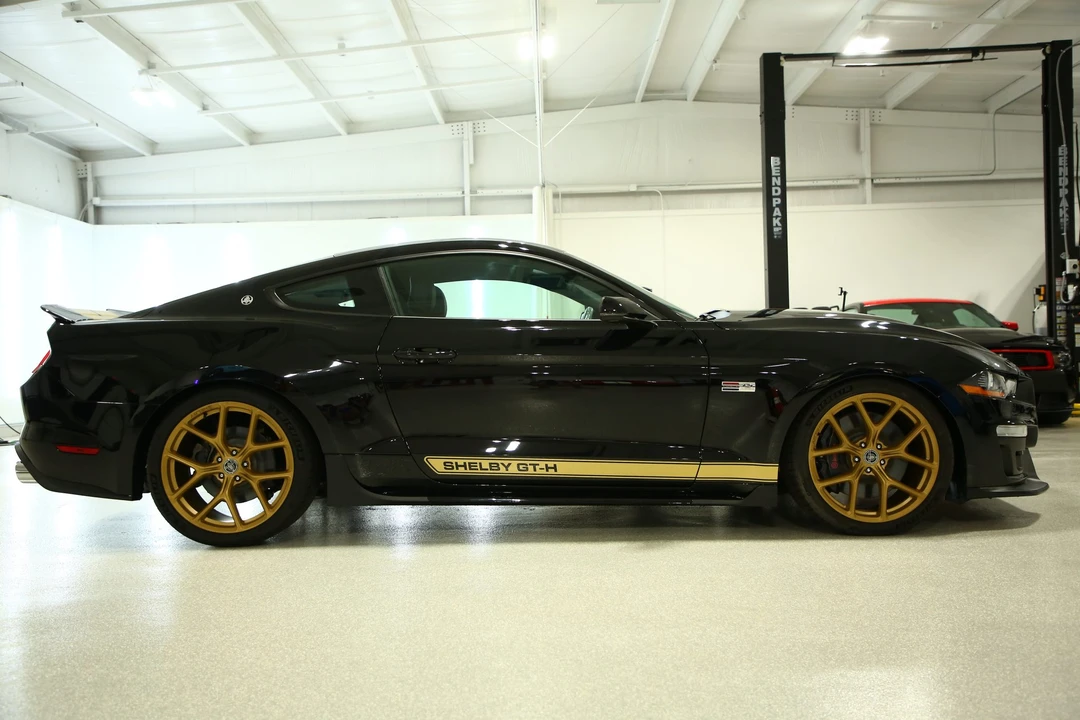 2019 Ford S550 Shelby Mustang GT & GT-H & Terlingua & GTE - Image 31 of 31