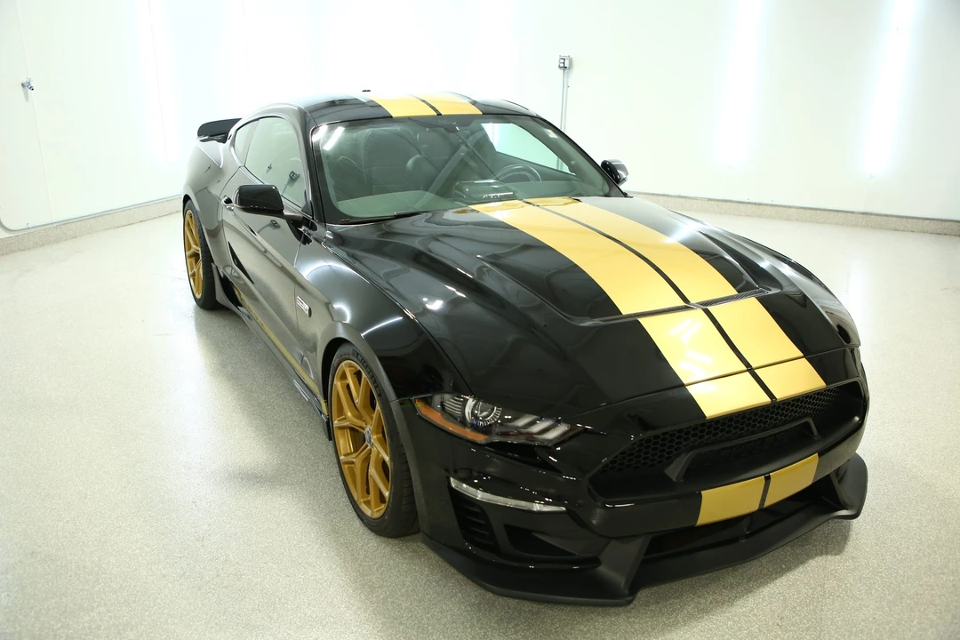2019 Ford S550 Shelby Mustang GT & GT-H & Terlingua & GTE - Image 24 of 31