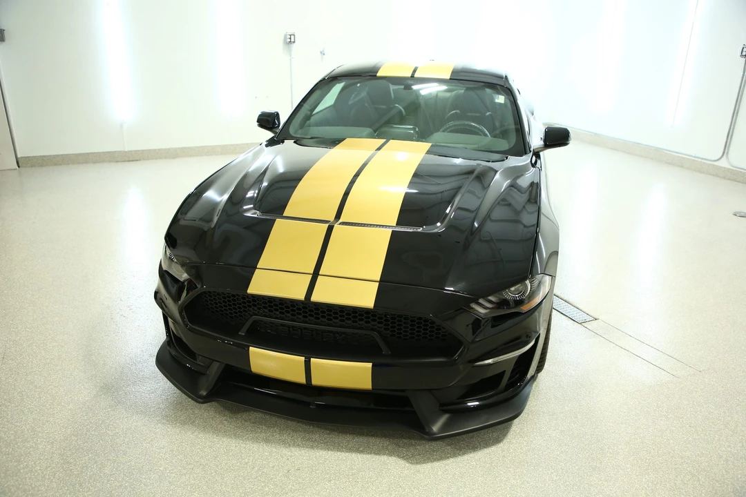 2019 Ford S550 Shelby Mustang GT & GT-H & Terlingua & GTE - Image 19 of 31