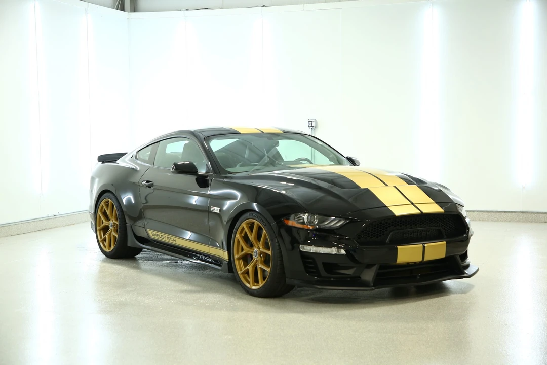 2019 Ford S550 Shelby Mustang GT & GT-H & Terlingua & GTE - Image 27 of 31
