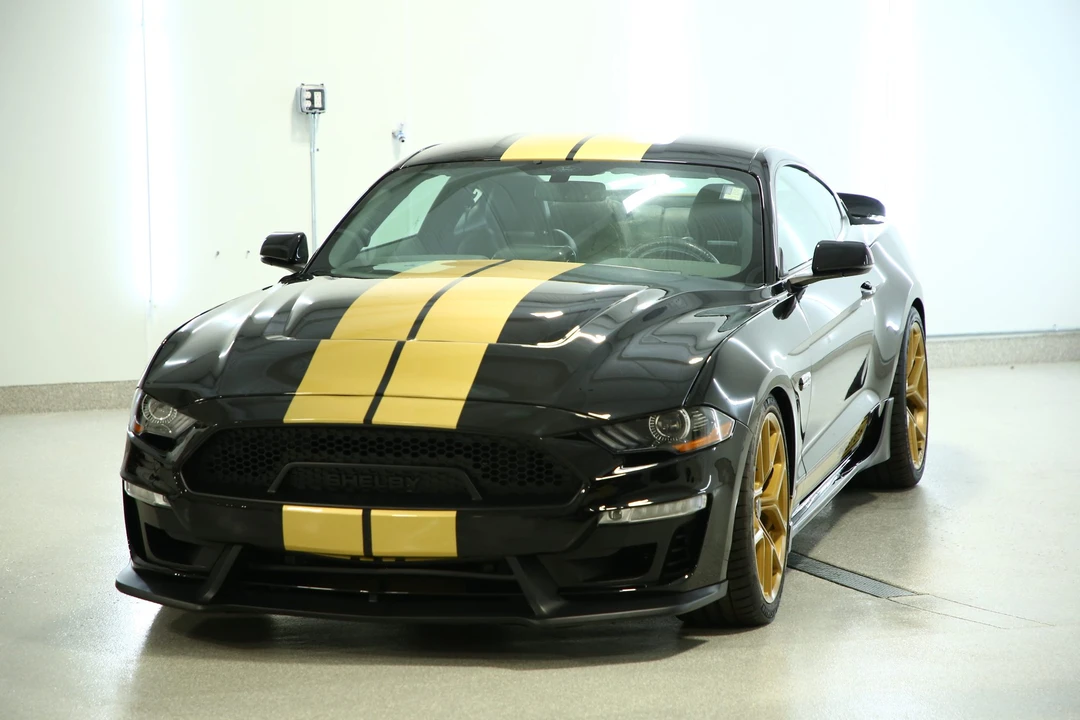 2019 Ford S550 Shelby Mustang GT & GT-H & Terlingua & GTE - Image 18 of 31