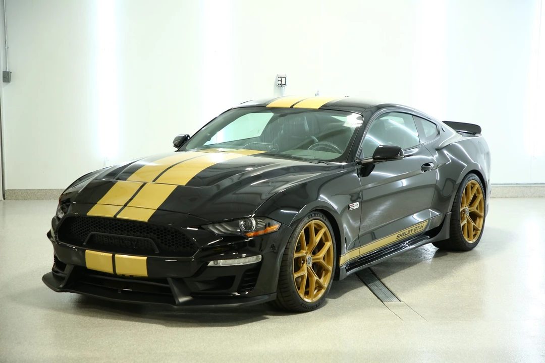 2019 Ford S550 Shelby Mustang GT & GT-H & Terlingua & GTE - Image 16 of 31