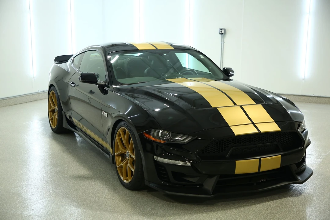 2019 Ford S550 Shelby Mustang GT & GT-H & Terlingua & GTE - Image 23 of 31