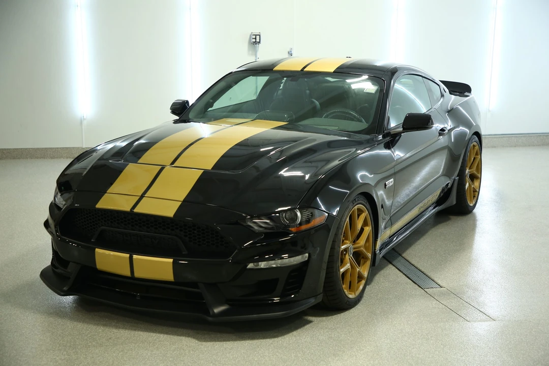2019 Ford S550 Shelby Mustang GT & GT-H & Terlingua & GTE - Image 17 of 31