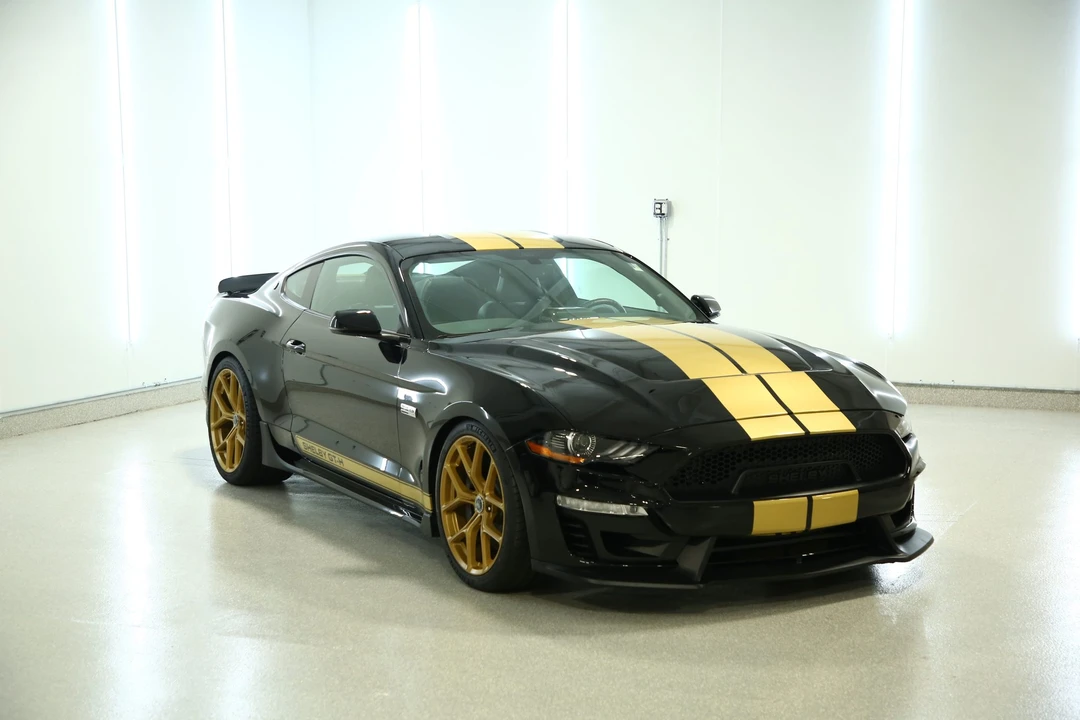 2019 Ford S550 Shelby Mustang GT & GT-H & Terlingua & GTE - Image 26 of 31