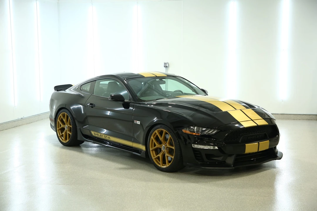 2019 Ford S550 Shelby Mustang GT & GT-H & Terlingua & GTE - Image 29 of 31