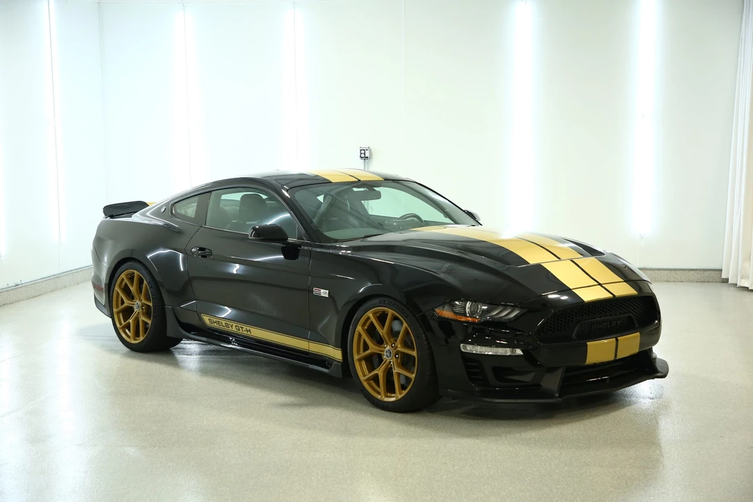 2019 Ford S550 Shelby Mustang GT & GT-H & Terlingua & GTE - Image 30 of 31