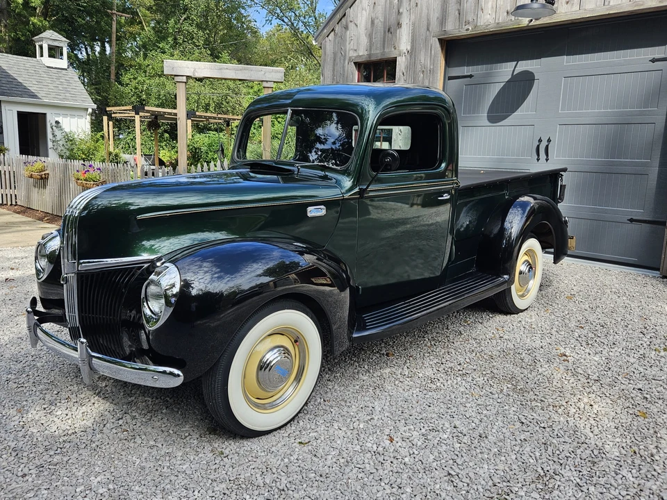 1941 Ford Pickup (1940-1947) - Image 3 of 31
