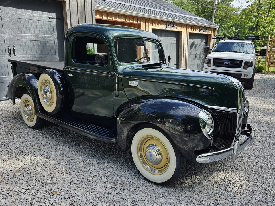 1941 Ford Pickup (1940-1947) - Image 11 of 31