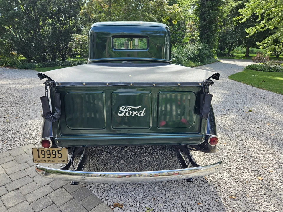 1941 Ford Pickup (1940-1947) - Image 7 of 31