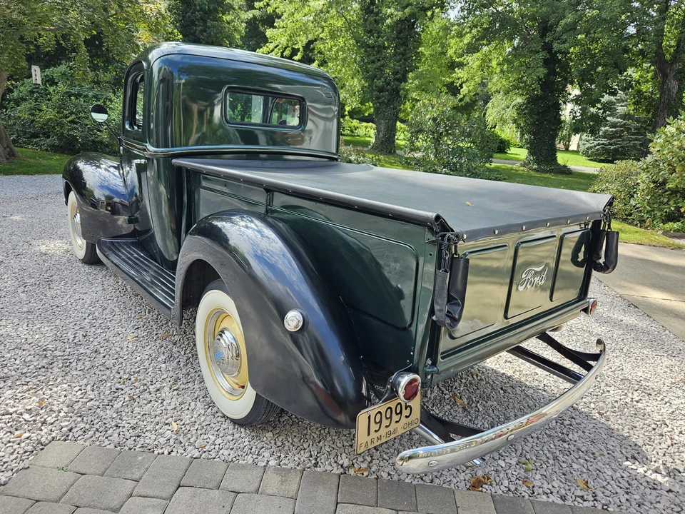 1941 Ford Pickup (1940-1947) - Image 5 of 31