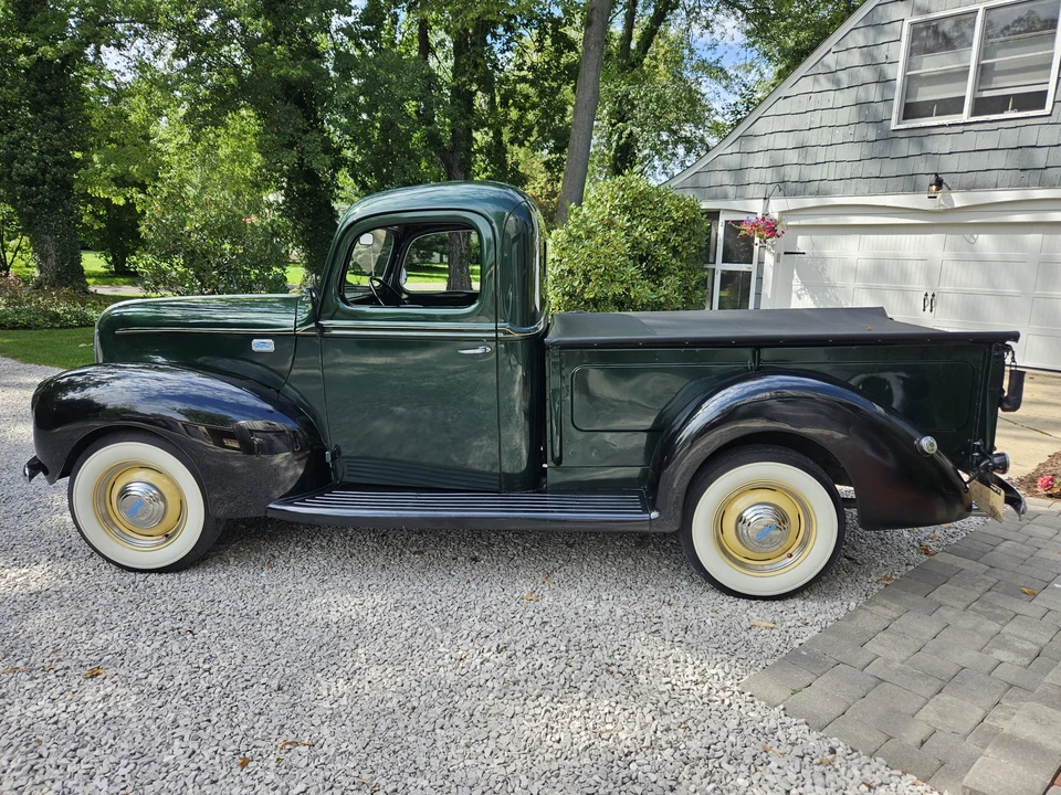 1941 Ford Pickup (1940-1947) - Image 4 of 31