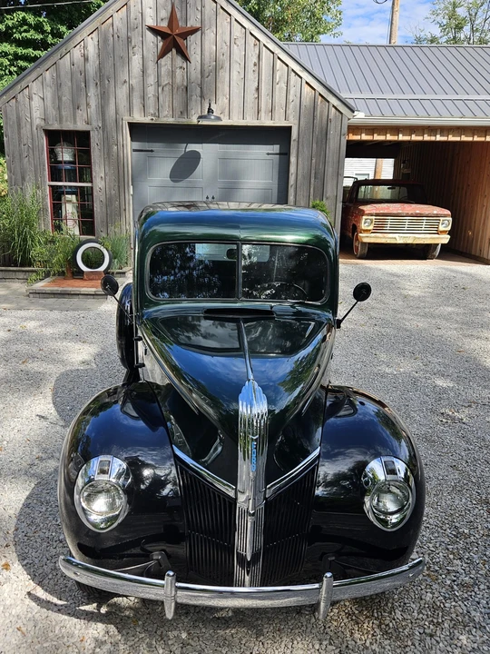 1941 Ford Pickup (1940-1947) - Image 14 of 31
