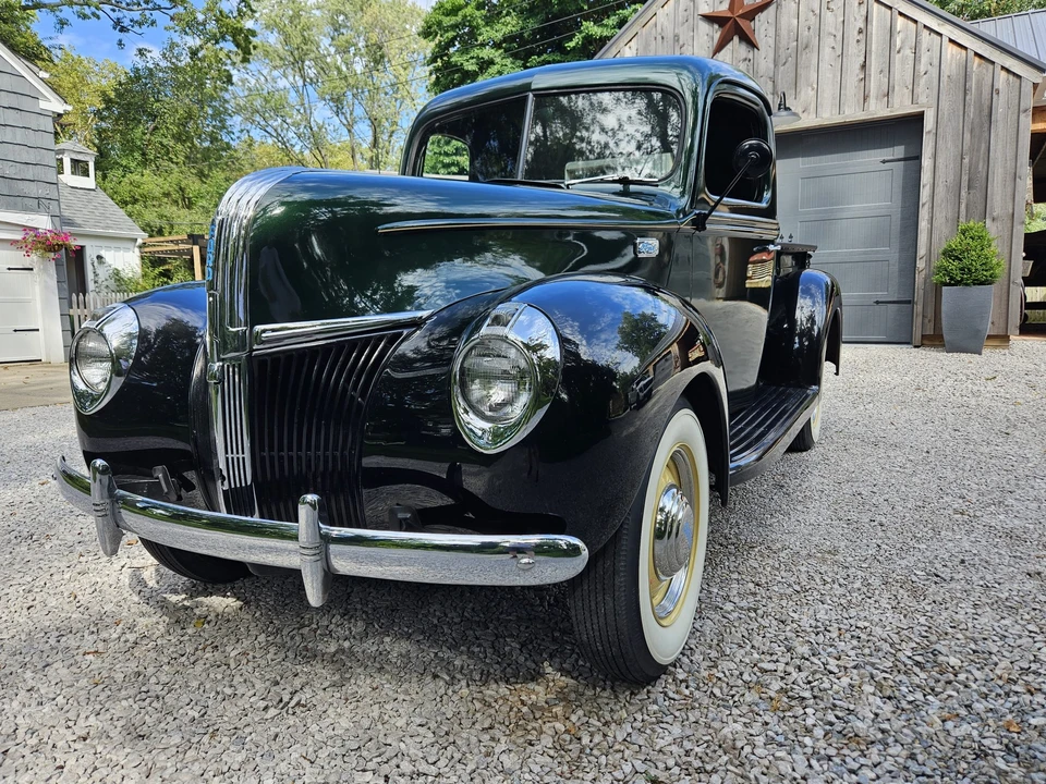 1941 Ford Pickup (1940-1947) - Image 2 of 31