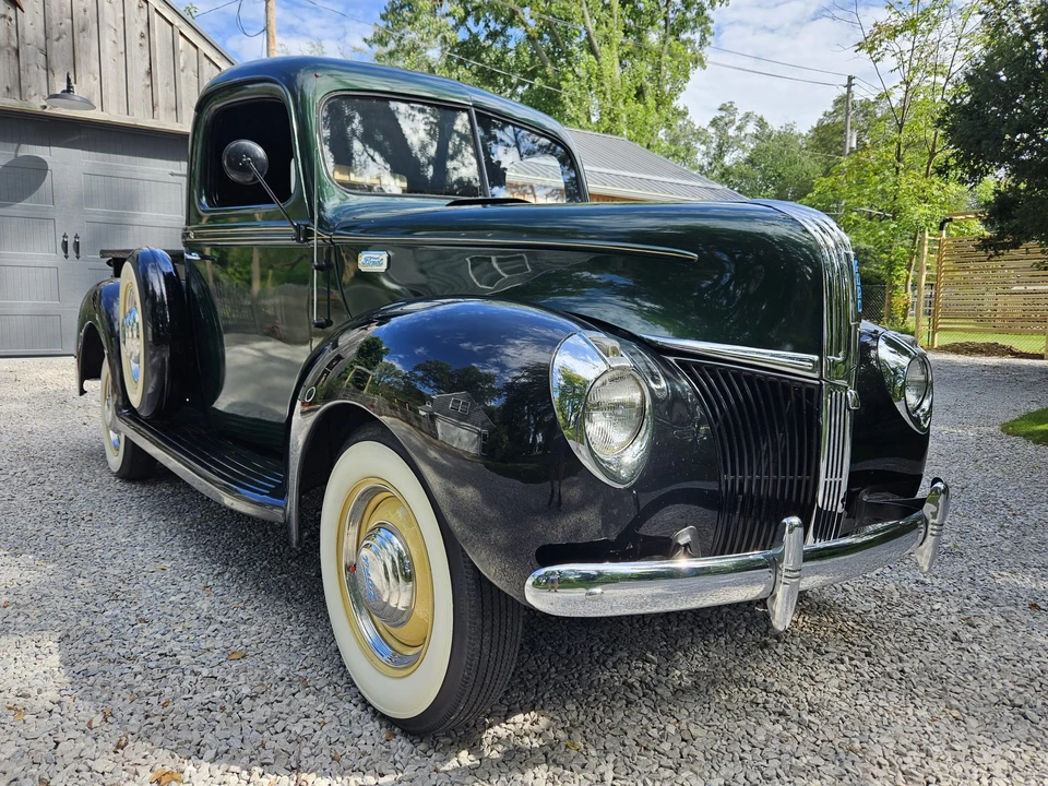 1941 Ford Pickup (1940-1947) - Image 12 of 31